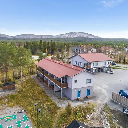 Hil-lak-ka 4 By Interhome * Äkäslompolo