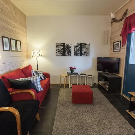 Сasa de vacaciones Hil-lak-ka 4 By Interhome Äkäslompolo