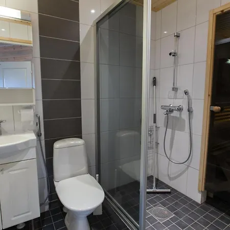 Hil-lak-ka 4 By Interhome Сasa de vacaciones Äkäslompolo