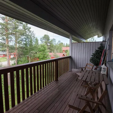 Ferienhaus Hil-lak-ka 4 By Interhome