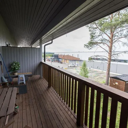 Hil-lak-ka 4 By Interhome Äkäslompolo