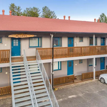 Hil-lak-ka 4 By Interhome Äkäslompolo