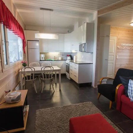 Holiday home Hil-lak-ka 4 By Interhome *