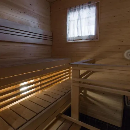 Ferienhaus Hil-lak-ka 4 By Interhome *