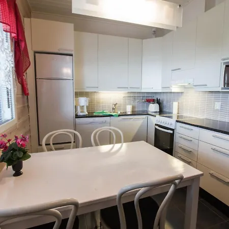 Holiday home Hil-lak-ka 4 By Interhome *