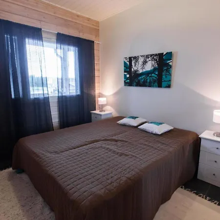 Holiday home Hil-lak-ka 4 By Interhome