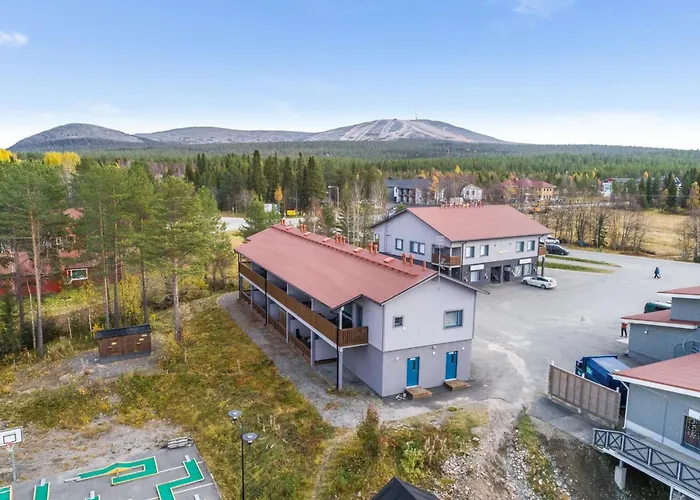 Hil-lak-ka 4 By Interhome * Äkäslompolo