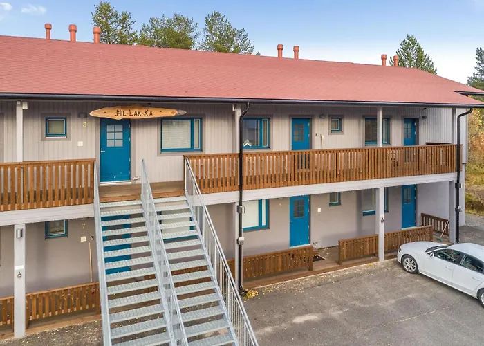 Hil-lak-ka 4 By Interhome *