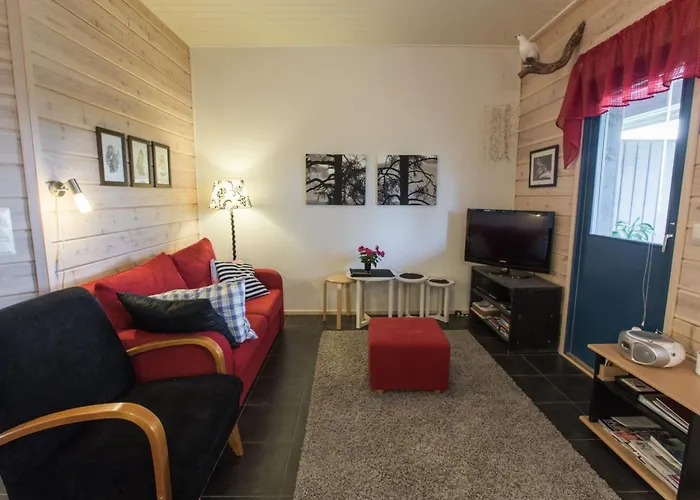 Сasa de vacaciones Hil-lak-ka 4 By Interhome Äkäslompolo