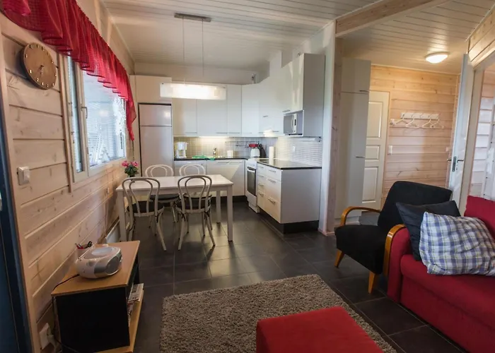 Сasa de vacaciones Hil-lak-ka 4 By Interhome *