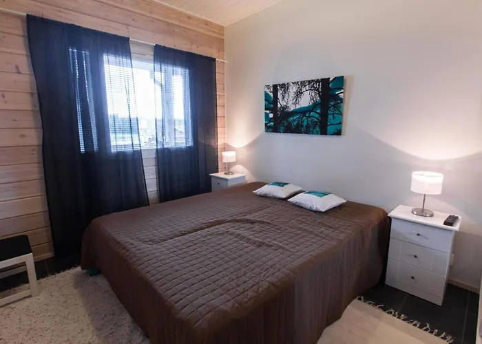 Hil-lak-ka 4 By Interhome * Äkäslompolo