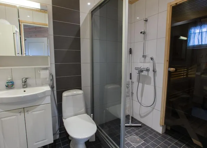 Hil-lak-ka 4 By Interhome Сasa de vacaciones Äkäslompolo